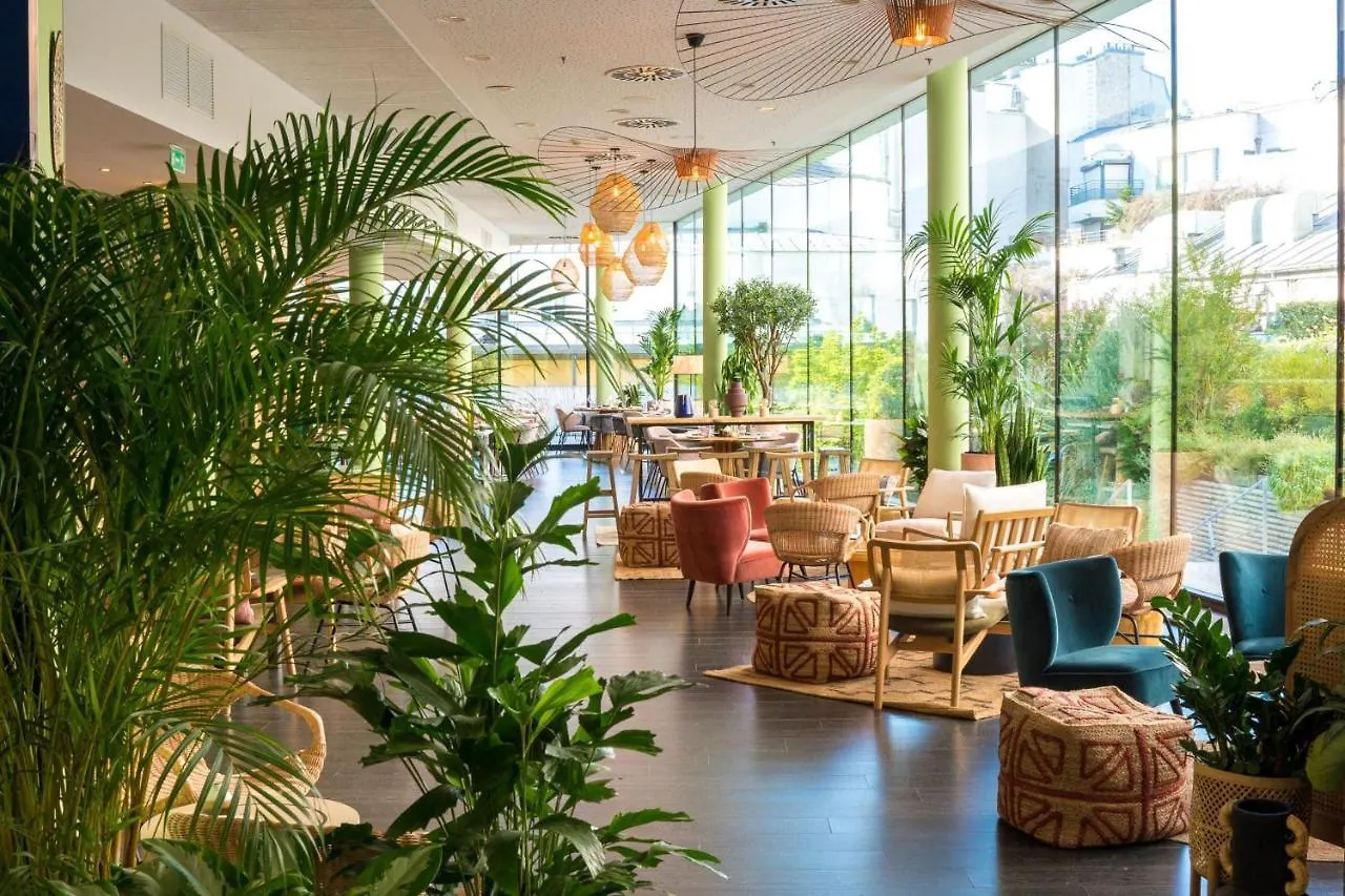 *****  Renaissance Paris Arc De Triomphe Hotel França