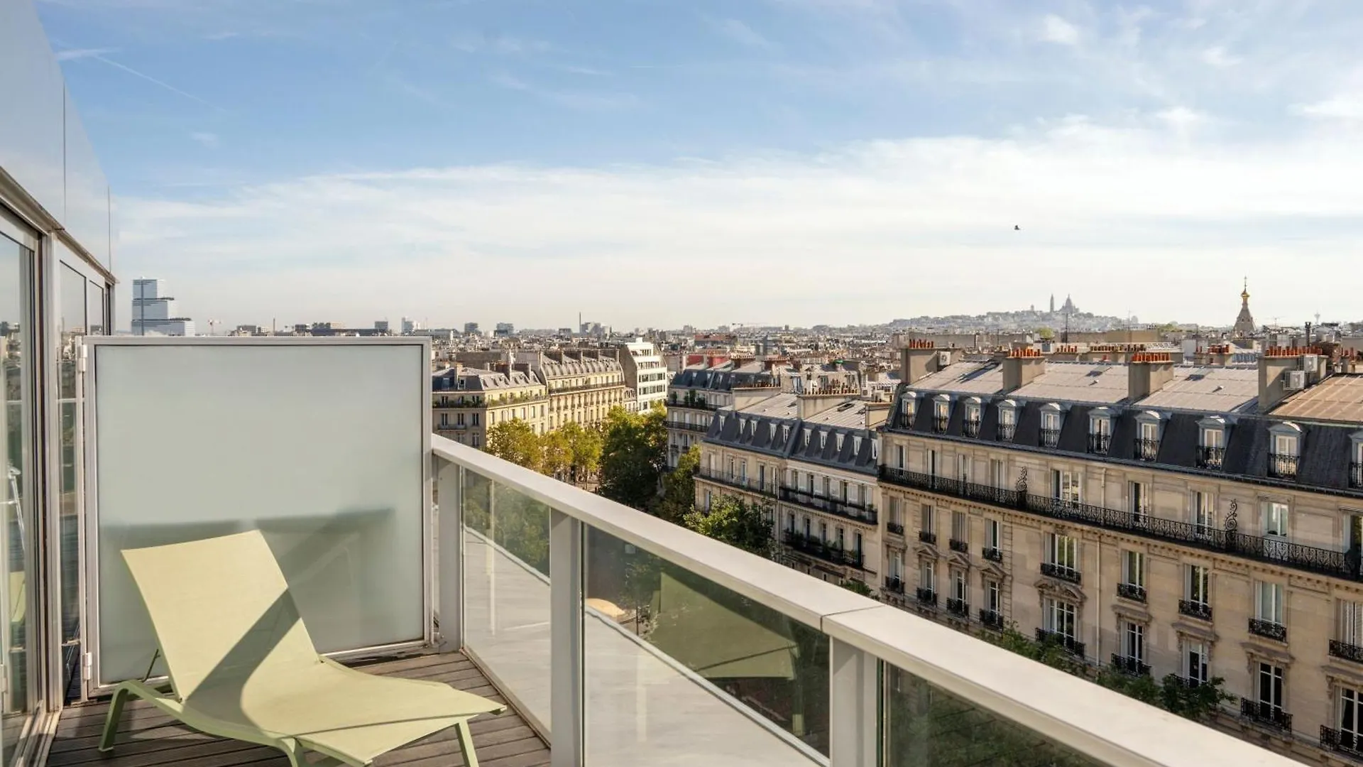 Renaissance Paris Arc De Triomphe Hotel
