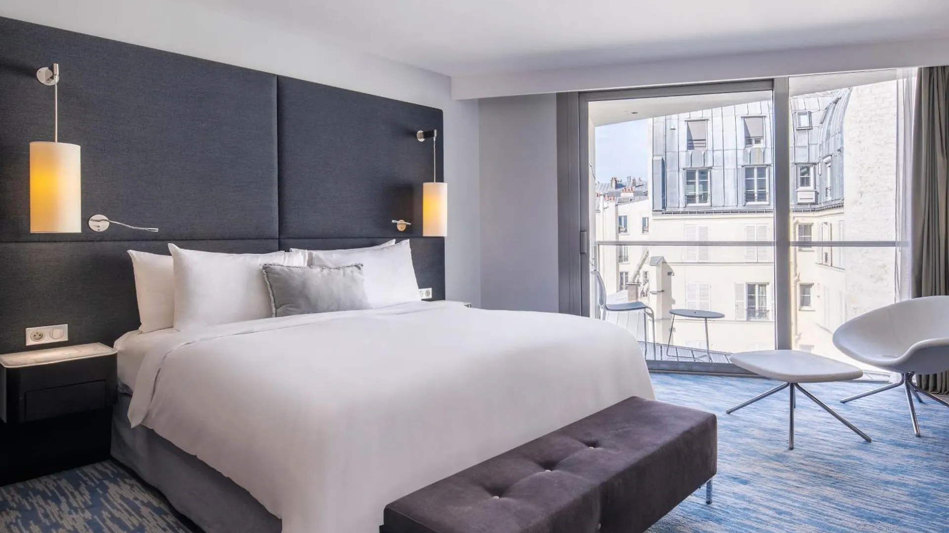 Renaissance Paris Arc De Triomphe Hotel França