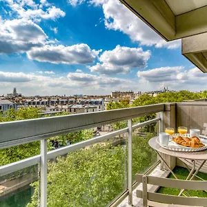  Appartement Beautiful Panoramic Terraced In