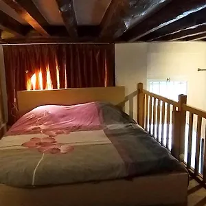  Appartement Espace Parisien-côté D'eurostar