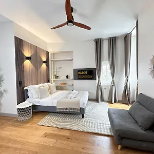  Appartement Spacious Studio In Saint-germain-des-pres