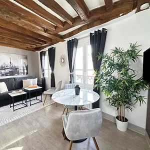  Appartement Jardin Du Luxembourg - Amazing - 841