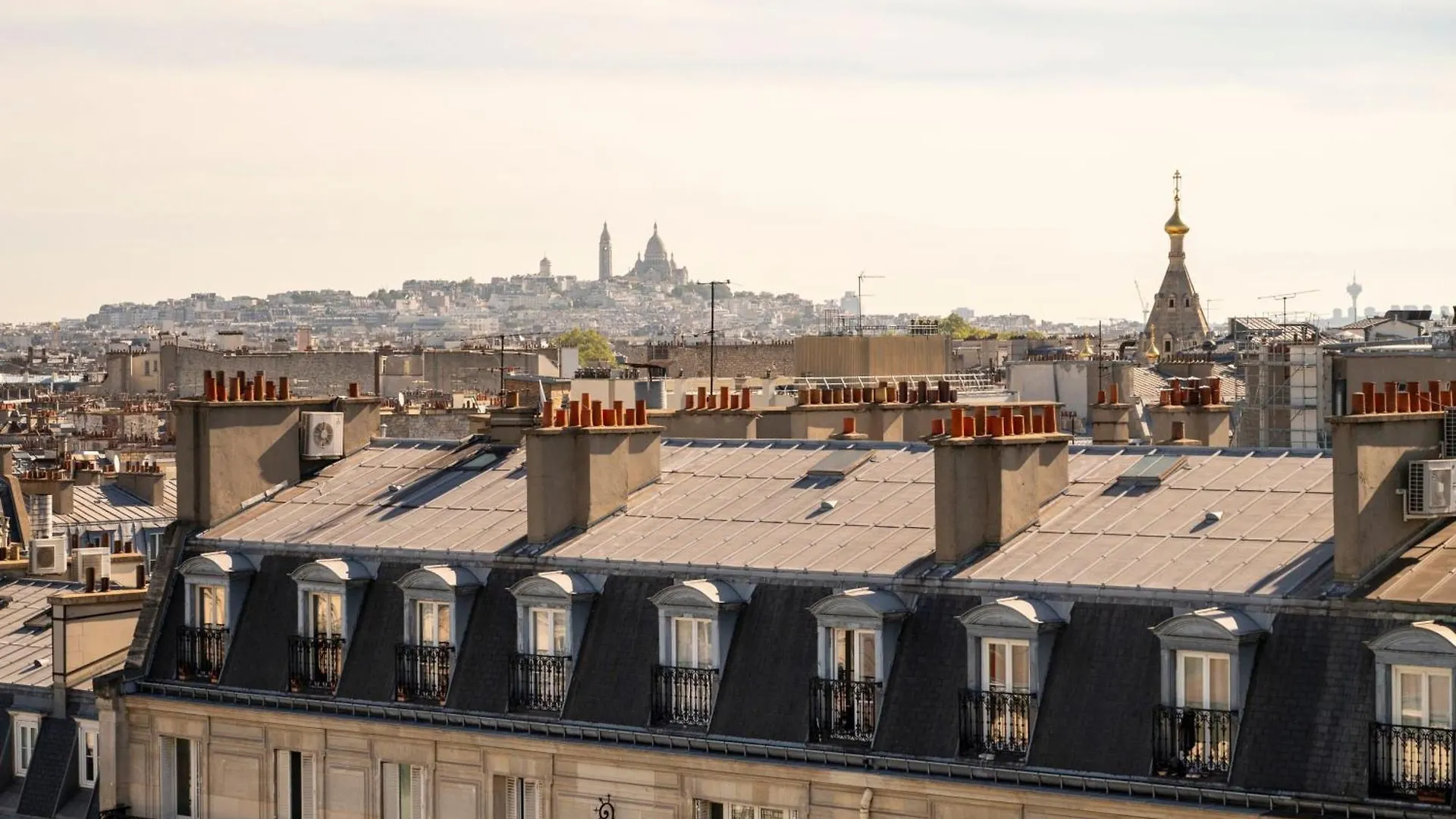 Renaissance Paris Arc de Triomphe Hotel