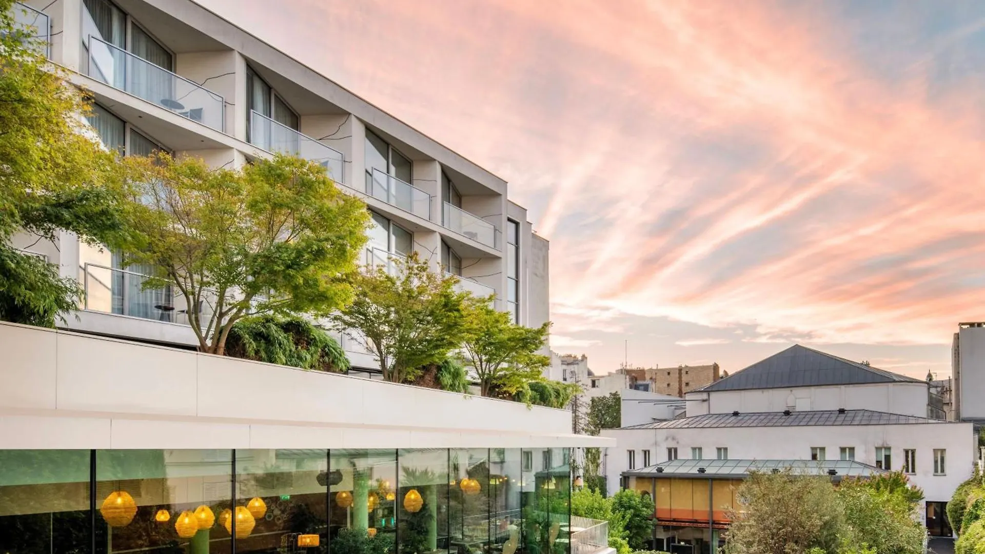Renaissance Paris Arc De Triomphe Hotel Франция