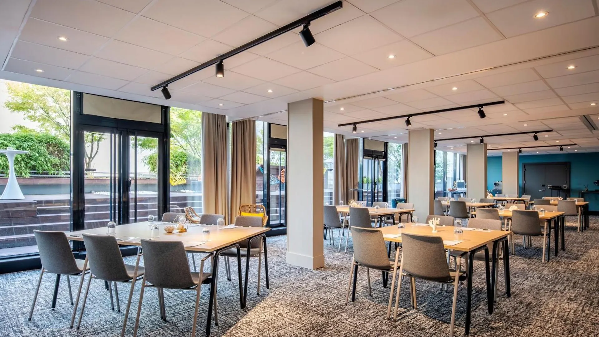 *****  Renaissance Paris Arc De Triomphe Hotel Francia