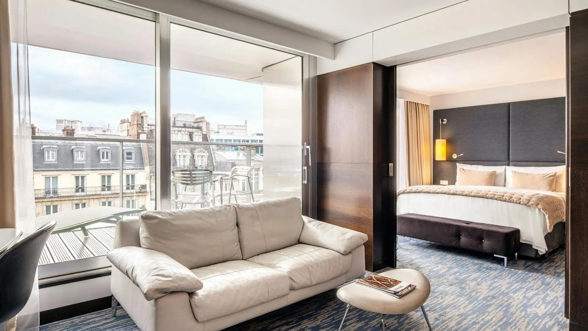Renaissance Paris Arc de Triomphe Hotel 5*,  France